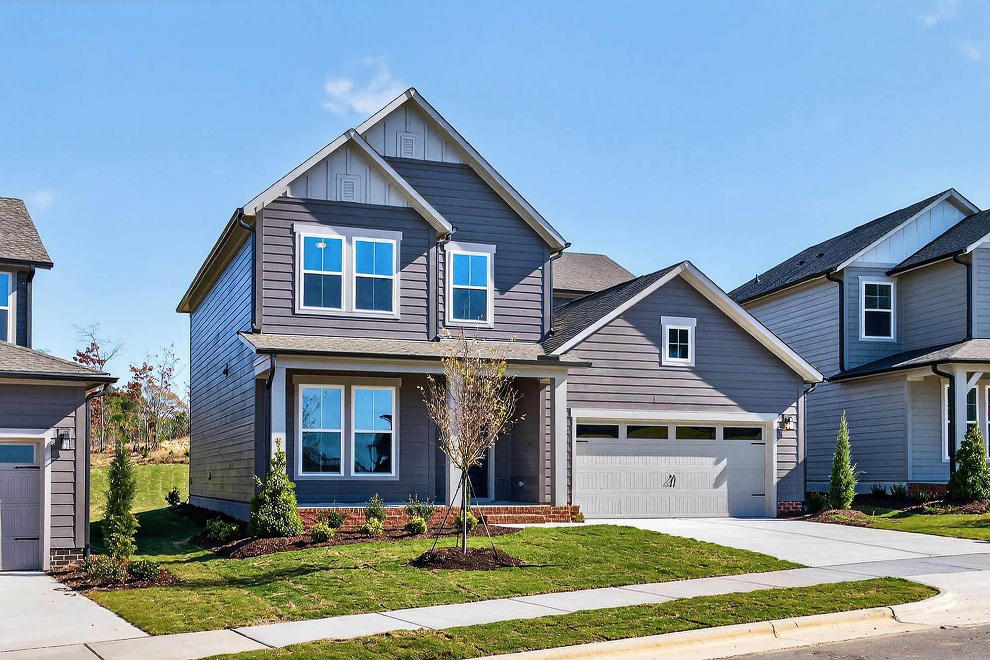 New Home In Raleigh, Durham, Chapel Hill, NC For Sale | David Weekley Homes
