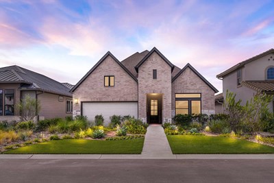 The Brandsville - B Exterior