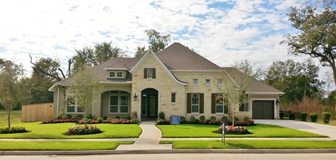 The Anaheim - A Exterior