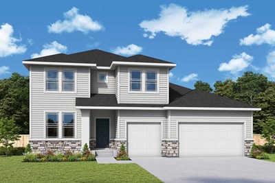 The Erie - A Exterior