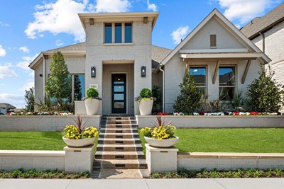 The Hambleton - C Exterior