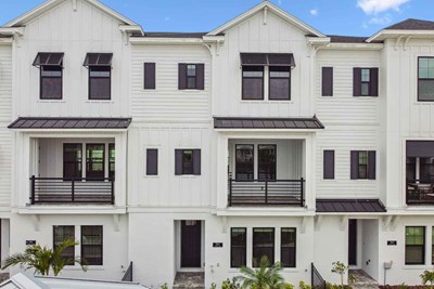 The Carabao - B Exterior