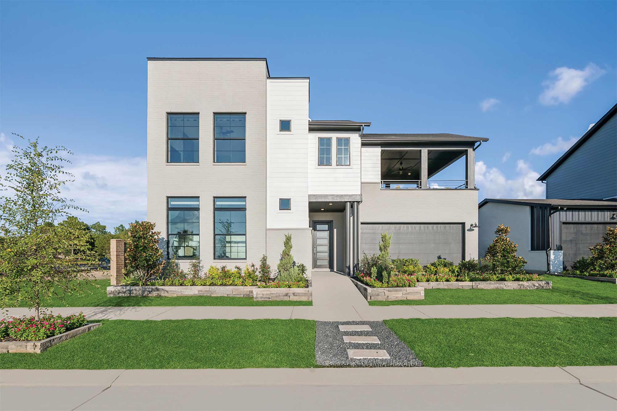 Now Selling New Homes in Easthaven at Bridgeland Central - Vision