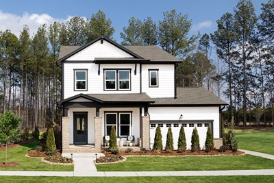 The Wedgewood - A Exterior