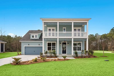 The Lancewood - C Exterior