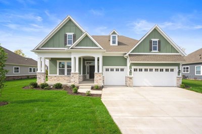 The Bonner - B Exterior