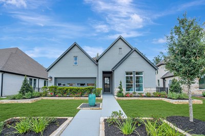 The Cornwall - B Exterior