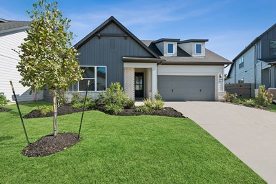 The Daisy - F Exterior