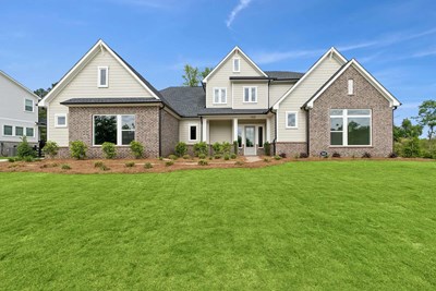 The Castlegrove - D Exterior