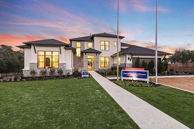 The Delgado - B Exterior