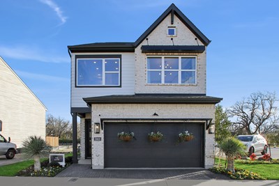 The Gavin - A Exterior