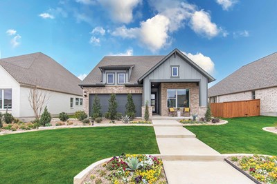 The Poppy - X Exterior