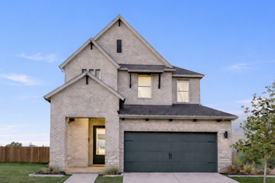 The Cartwell - B Exterior