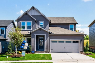 The Kipling - B Exterior