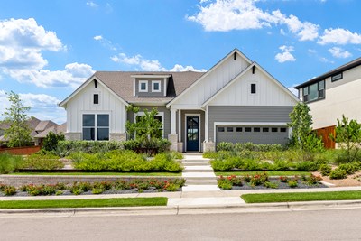 The Touchstone - C Exterior