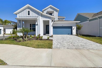 The Callisto - B Exterior