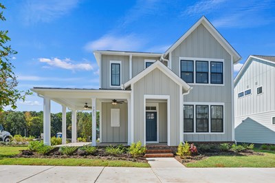 The Chennault - A Exterior