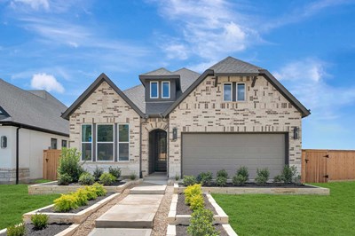 The Conroe - A Exterior