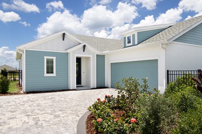 The Hornbeam - B Exterior
