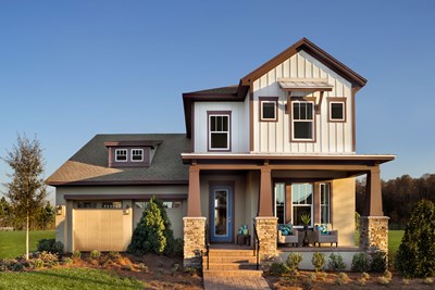 The Manville - A Exterior