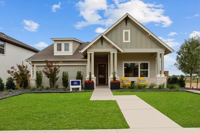 The Kline - H Exterior