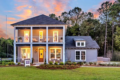 The Yates - C Exterior