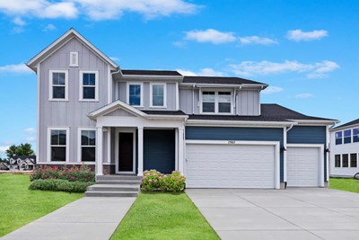 The McLauren - A Exterior