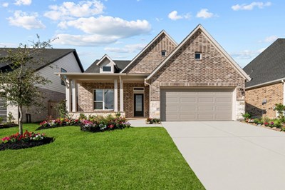 The Allred - G Exterior