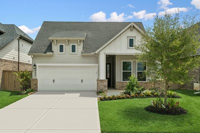 The Carolcrest - M Exterior