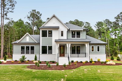 The Hillbrook - B Exterior