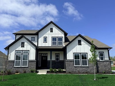 The Carrington - A Exterior