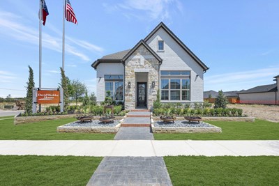 The Ormand - Exterior Front