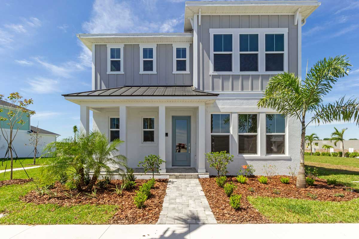 New Home In Tampa, FL For Sale | David Weekley Homes