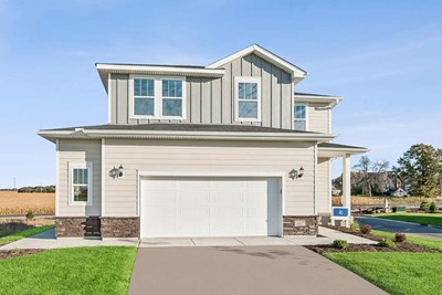 The Elias - B Exterior