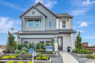 The Kingsland - D Exterior