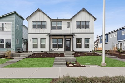 The McCrory - A Exterior