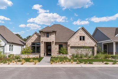 The Brackenbury - C Exterior