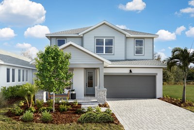 The Bradson - B Exterior