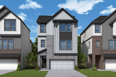 The Pratt - B Exterior