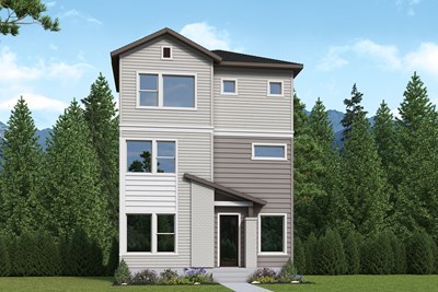 The Vandalay - A Exterior