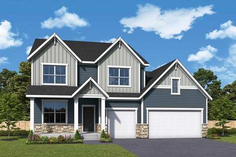 The Lotus - B Exterior