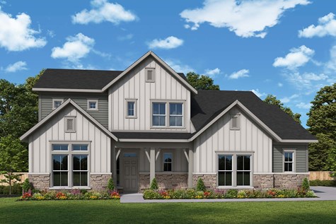 The Carrington - A Exterior