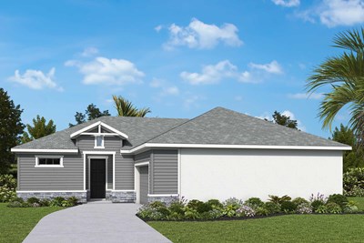 The Hornbeam - A Exterior