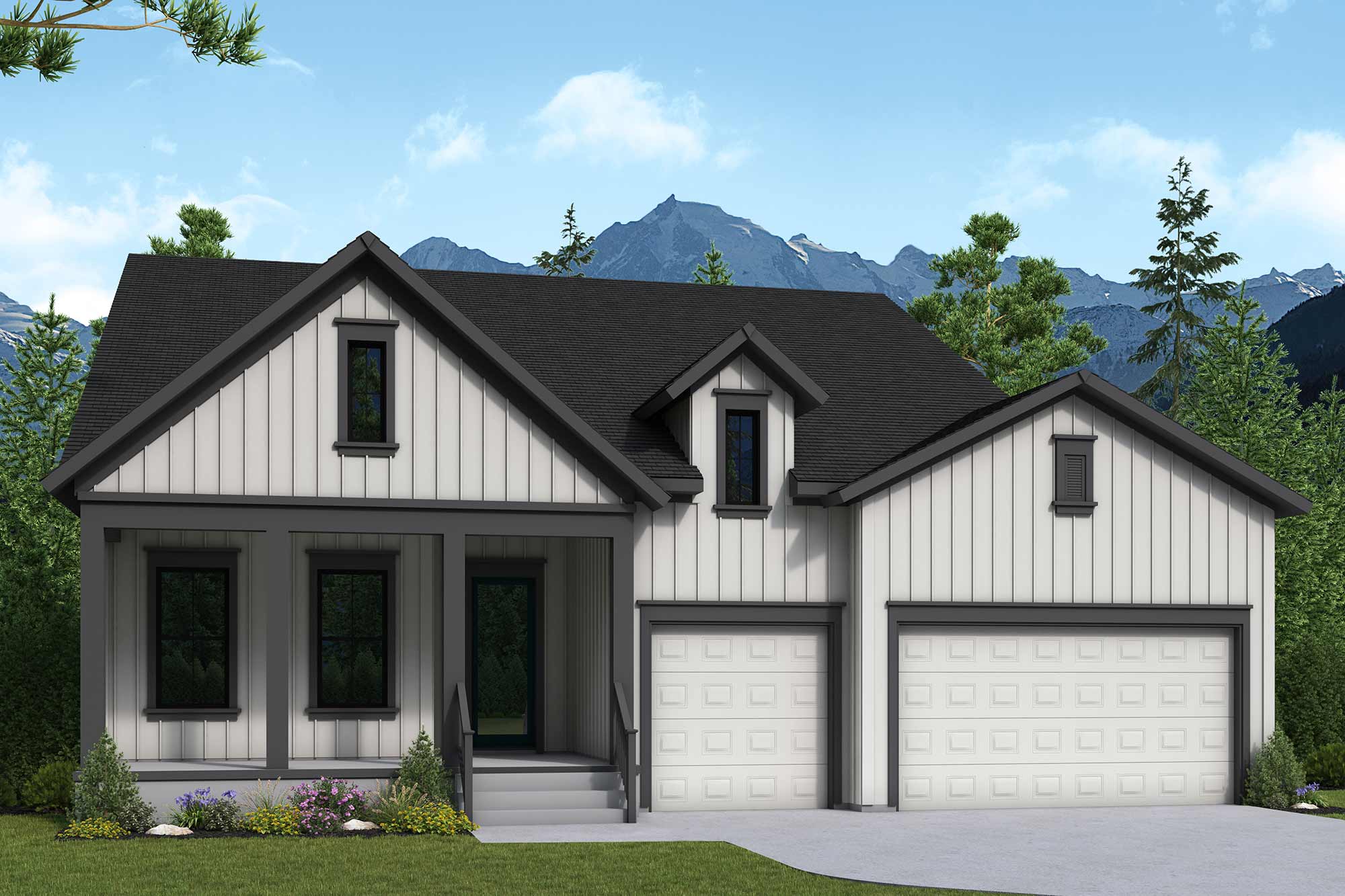 New Home In Colorado Springs, CO For Sale | David Weekley Homes