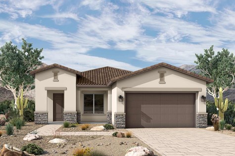 The Marsanne - N Exterior