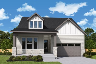 The Hagerson - B Exterior