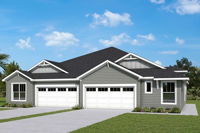 The Bayland - D Exterior