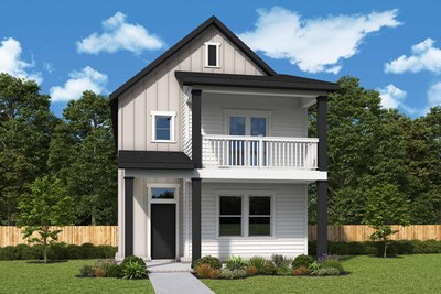 The Sloane - A Exterior