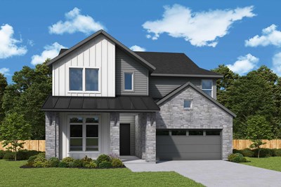 The Aster - F Exterior