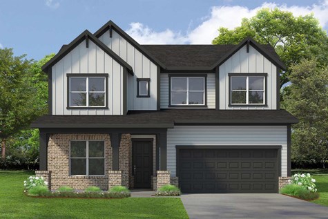The Bluebonnet - G Exterior